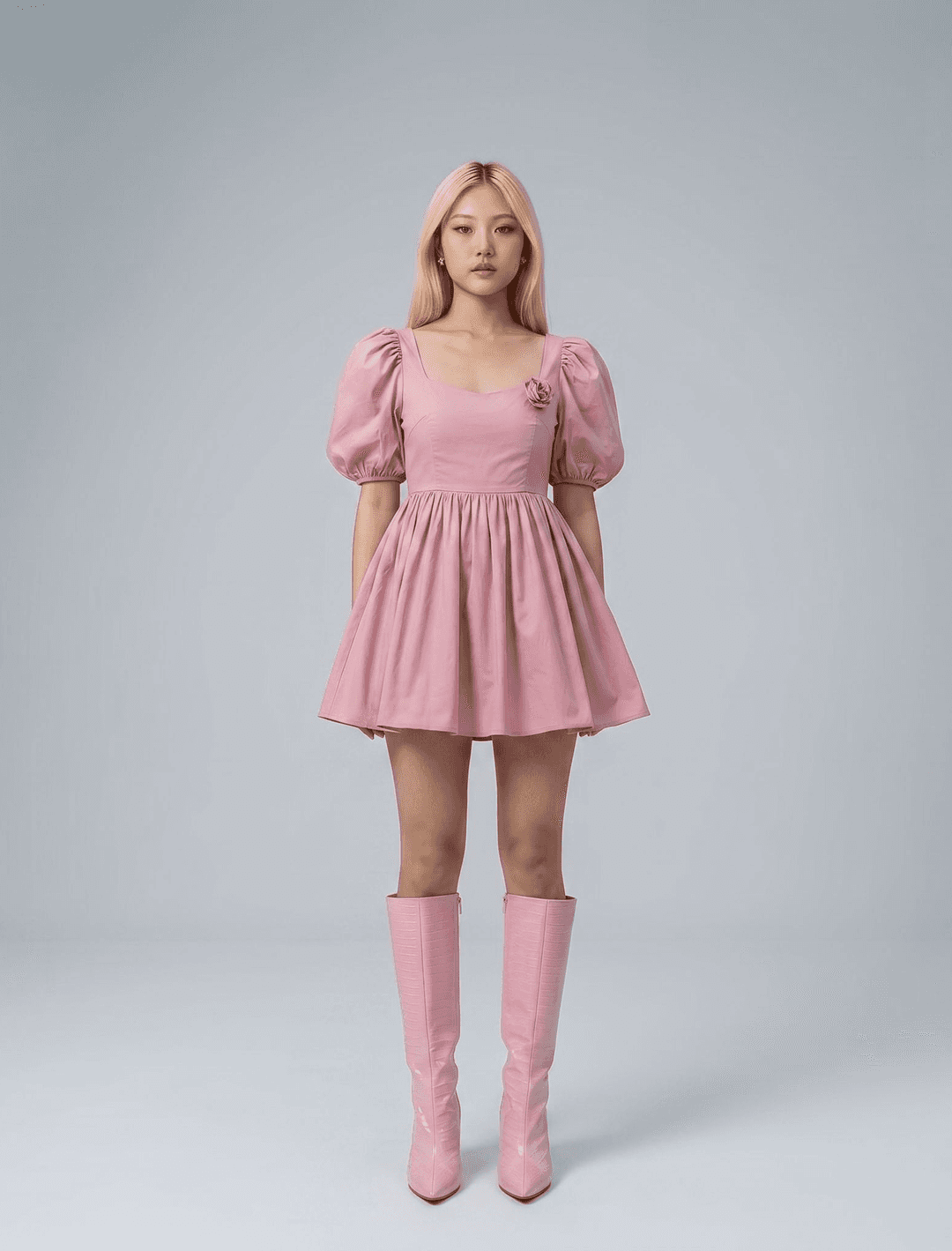 Ecommerce and marketplace visual for Photogenix | AI Product Photography for Fashion