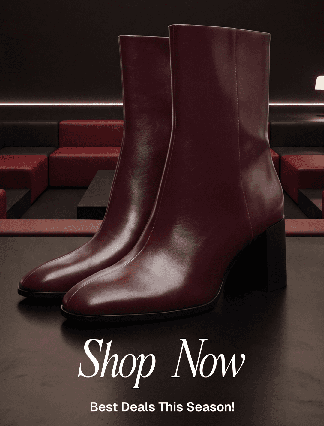 Advertising visual for Photogenix | AI Product Photography for Fashion