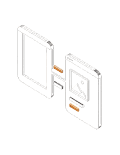Ecommerce visual for Catalogix | AI Catalog Enrichment & PIM for Fashion