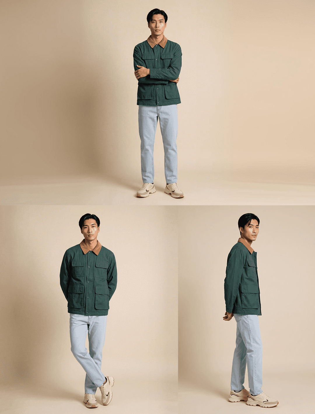Resize visual for Photogenix | AI Product Photography for Fashion