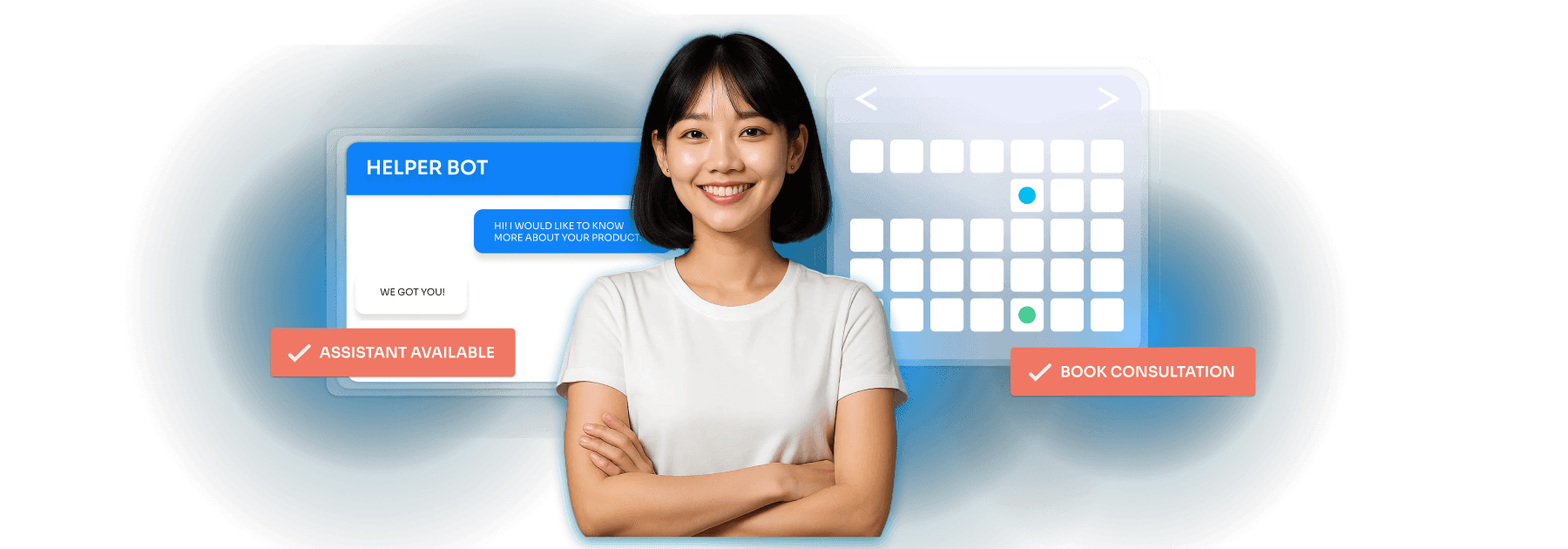 What you can achieve visual for AI Platform for CEOs and Founders