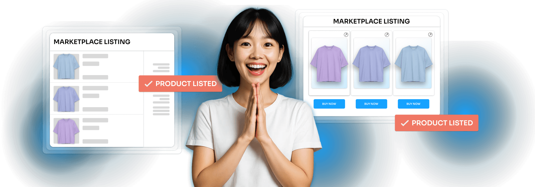 What you can achieve visual for Product Catalog Enrichment for Fashion