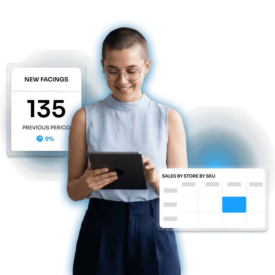 F1 - Container visual for AI Merchandising Workflows for Fashion